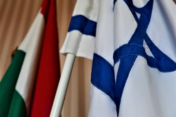 Izrael nagykövete is ott volt a magyar-izraeli baráti körök közgyűlésén